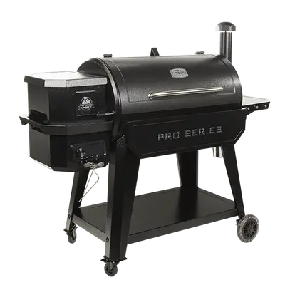 Pit Boss Pro series 1150 houtpellet grill - afbeelding 4