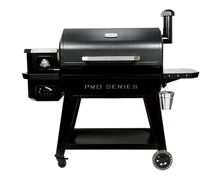 Pit Boss Pro series 1600 houtpellet grill - afbeelding 1