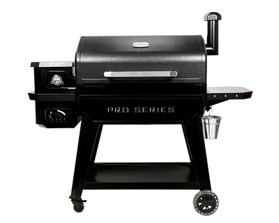 Pit Boss Pro series 1600 houtpellet grill - afbeelding 1