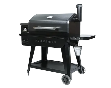 Pit Boss Pro series 1600 houtpellet grill - afbeelding 3