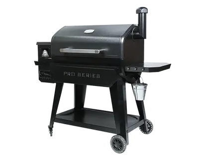 Pit Boss Pro series 1600 houtpellet grill - afbeelding 3