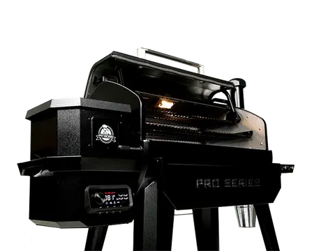 Pit Boss Pro series 1600 houtpellet grill - afbeelding 5