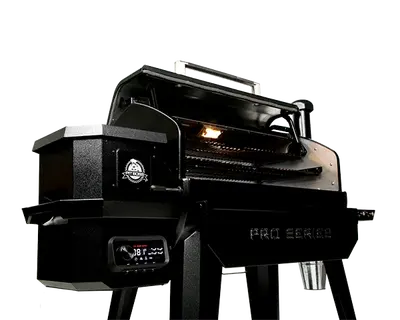 Pit Boss Pro series 1600 houtpellet grill - afbeelding 5