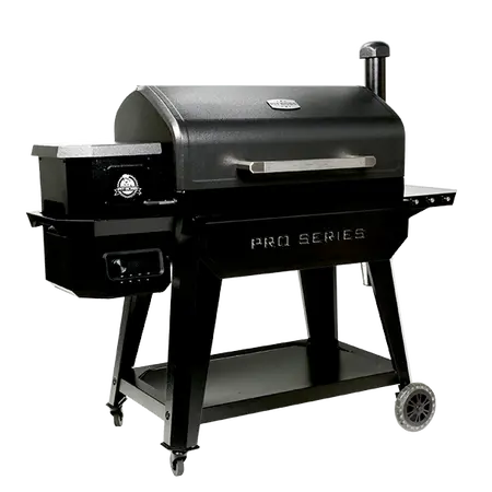 Pit Boss Pro series 1600 houtpellet grill - afbeelding 4