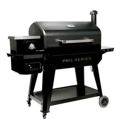 Pit Boss Pro series 1600 houtpellet grill - afbeelding 4