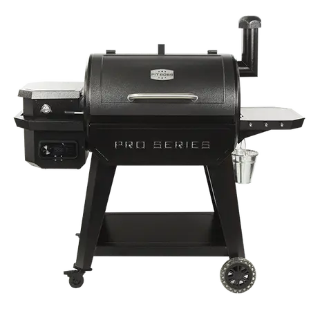 Pit Boss Pro series 850 houtpellet grill - afbeelding 1