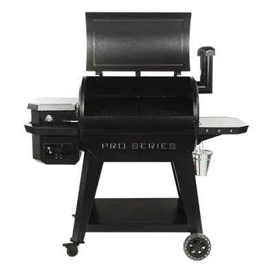 Pit Boss Pro series 850 houtpellet grill - afbeelding 2