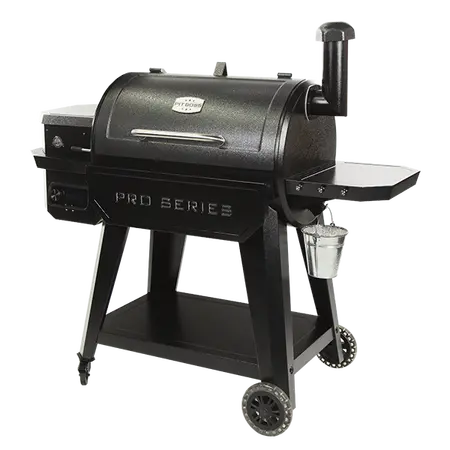 Pit Boss Pro series 850 houtpellet grill - afbeelding 3