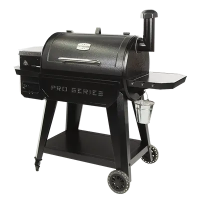 Pit Boss Pro series 850 houtpellet grill - afbeelding 3