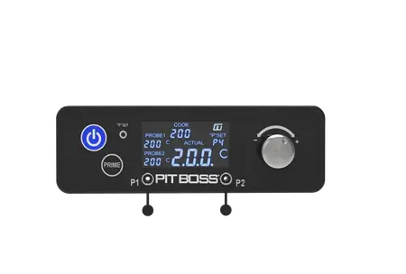 Pit Boss Wi-Fi en Bluetooth control board 850/1150