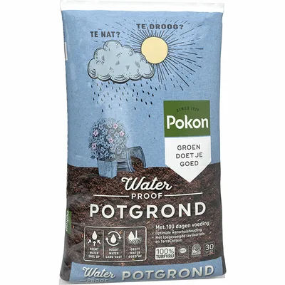 Mps waterproof potgrond 30l