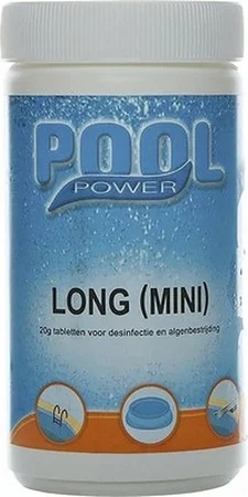 Pool power mini 20g 1kg