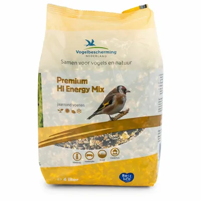 Premium hi-energy mix 4l - afbeelding 1