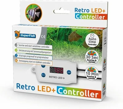 Retro led plus controller