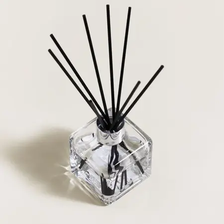 Sous les Magnolias Parfumverspreider met sticks 125ml Lampe Berger - afbeelding 3