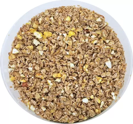 Strooivoer muesli 4-seizoenen.emmer 2.5l - afbeelding 2