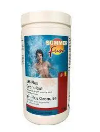 Summer fun ph+ 1kg