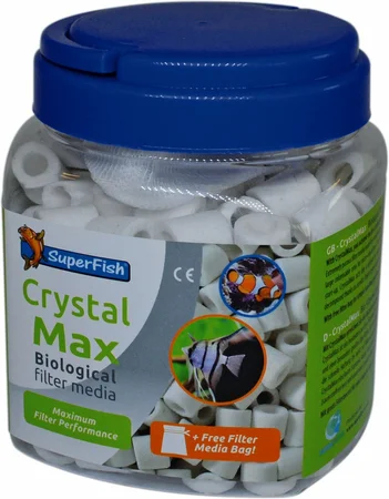 SUPERFISH Crystal max media 1000ml