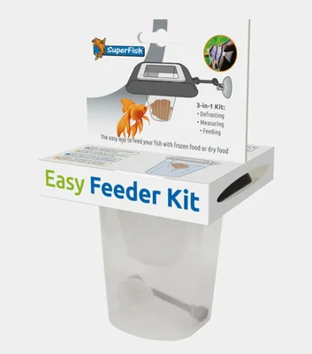 SUPERFISH Easy feeder kit