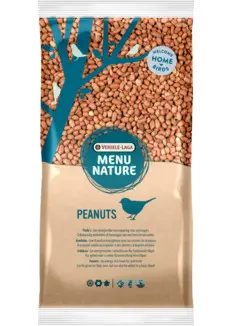 VERSELE-LAGA MENU NATURE Peanuts 2kg - afbeelding 1